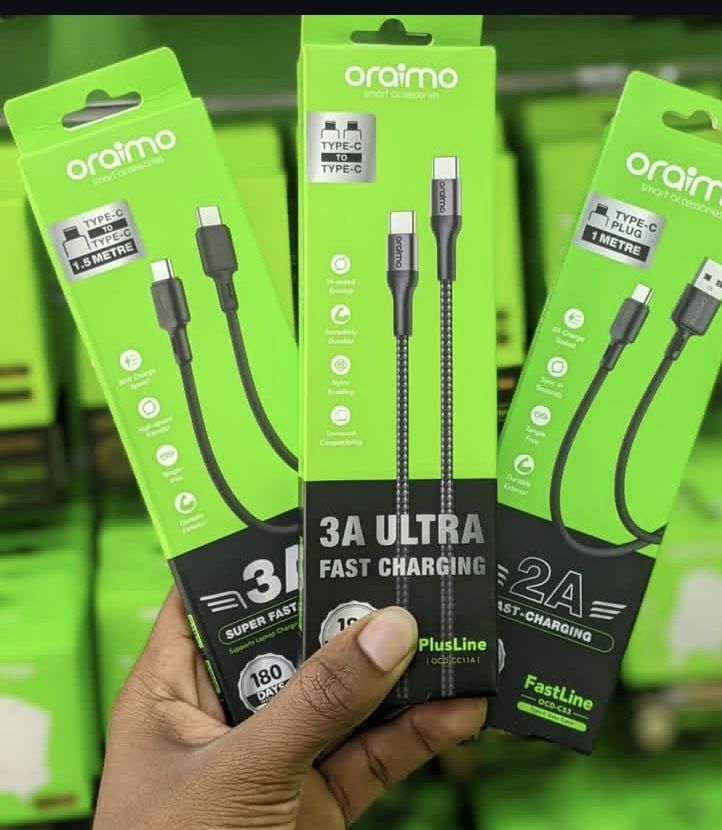 Phone chargers